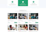 do custom website development as full stack developer, front end developer